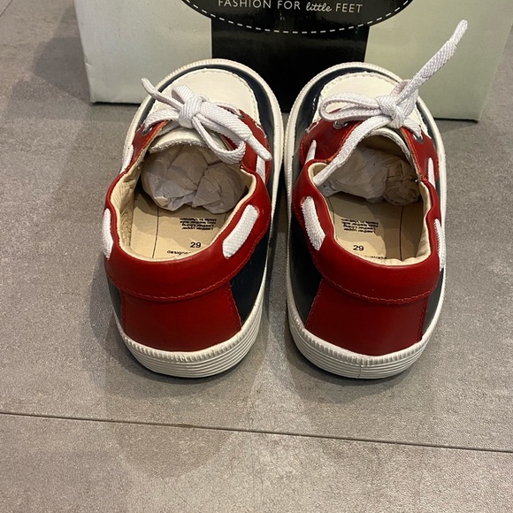 Old Soles Boat Shoes NIB - Picture 3 of 6